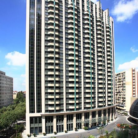 فندق غراند مركيور شانغهاي هونغكياو المظهر الخارجي الصورة