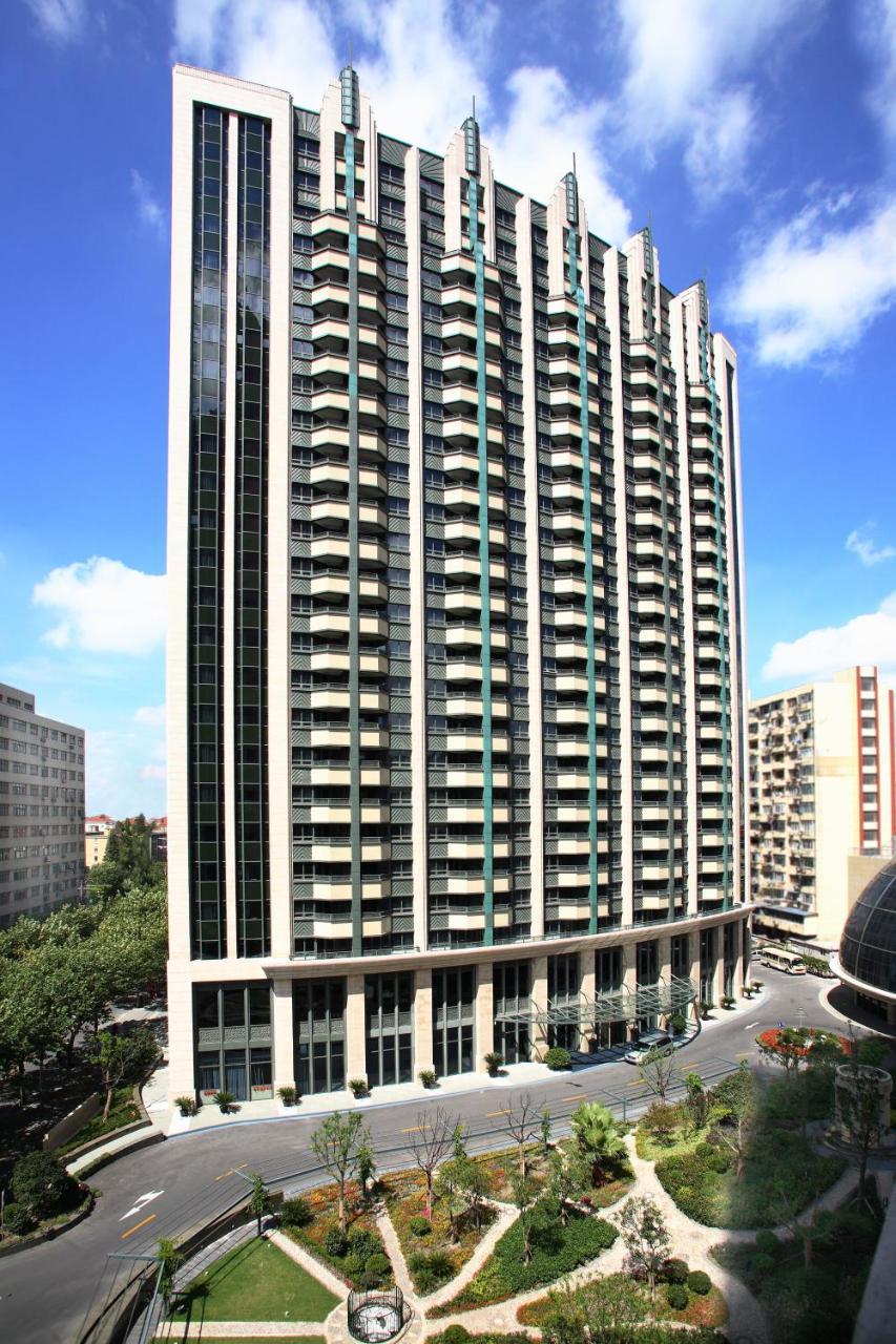 فندق غراند مركيور شانغهاي هونغكياو المظهر الخارجي الصورة